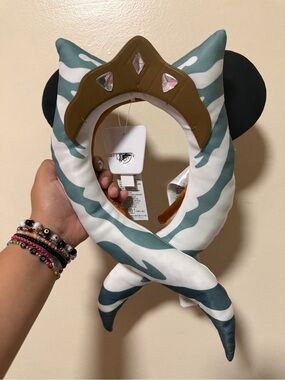 Ahsoka Tano Mickey Ears Headband